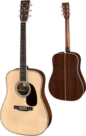 Eastman E40D-TC, Dreadnought