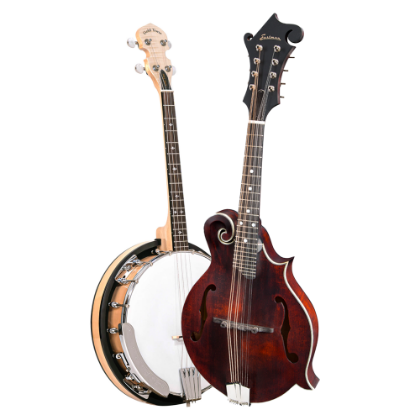 Bilde for kategori Div. Strengeinstrument