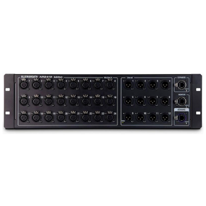 Bilde for kategori Stagebox, utvidelser og moduler
