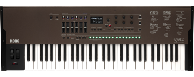 KORG Opsix Special Edition