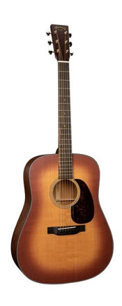 Martin D-18 Satin Amberburst