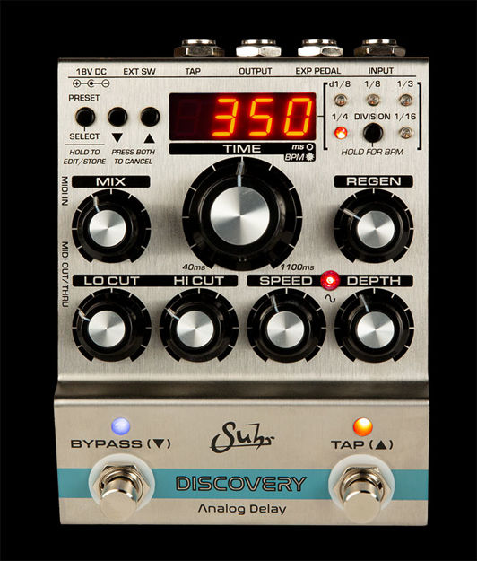 OUTLET | Suhr Discovery Analog Delay