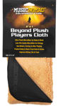 Music Nomad 2 'n 1 Beyond Plush Players Cloth - MN241