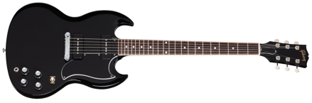 OUTLET | Gibson Electrics SG Special Ebony