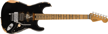 EVH FRANKENSTEIN RELIC SERIES