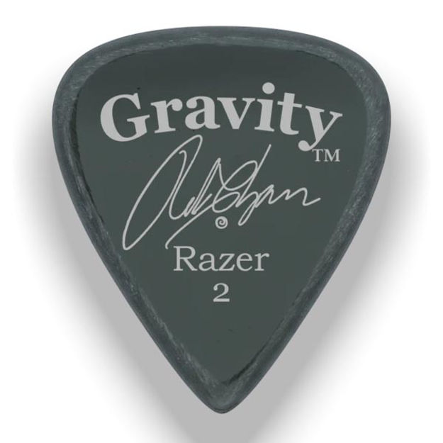Gravity Picks Rob Chapman Signature Razer 2.0