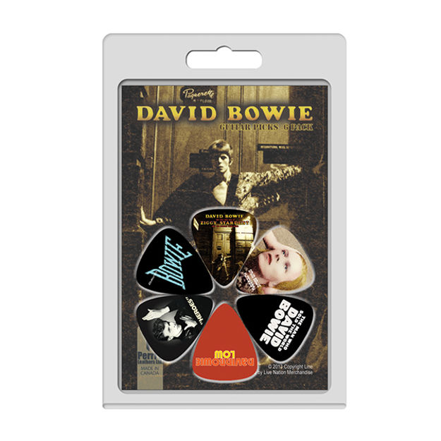 Perri's David Bowie Picks 1 (6-pack)