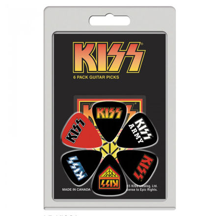 Perri's LP-KISS2 Kiss Picks 2 6-p