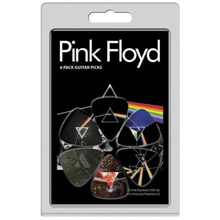 Perri's Pink Floyd Picks 3 (6-pack)