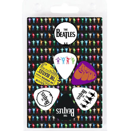The Beatles Pick Pack (6-p) - Help