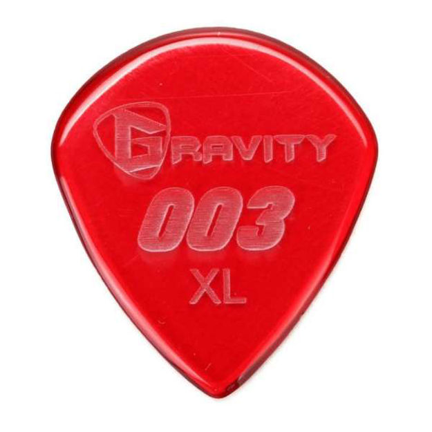 Gravity Picks 003 XL Master Finish