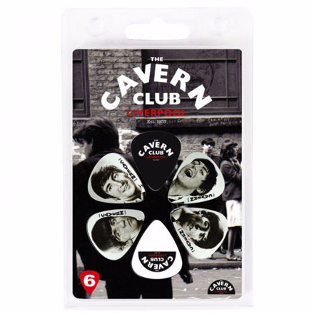 The Cavern Club Picks Icon - 6-pack