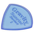 Gravity Picks Sunrise Standard 2.0 mm Master Finish