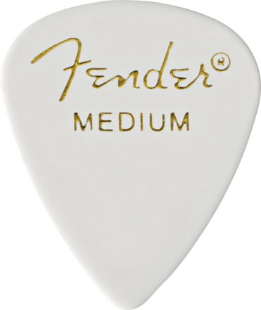Fender 351 Shape Premium Picks -12 Count Pack