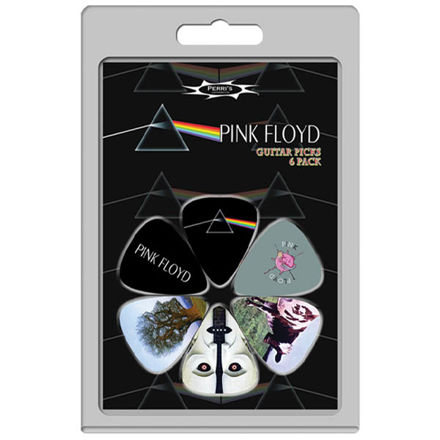 Perri's Pink Floyd Picks 1 (6-pack)