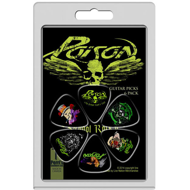Perri's Poison Picks 1 (6-pack)