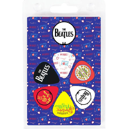 The Beatles Pick Pack (6-p) - Love Is