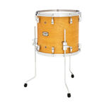 Yamaha Absolute Maple Hybrid Floor Tom 18x16 Vintage Natural