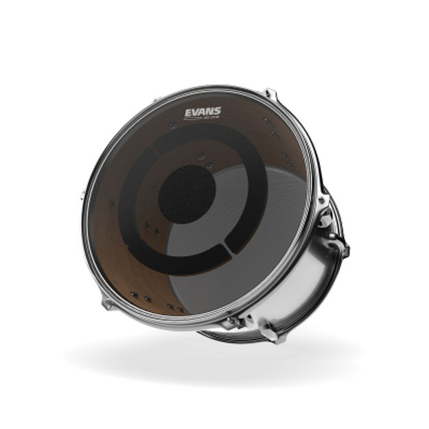 Evans 14'' DB ONE Mesh skinn Tom TT14DB1