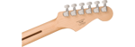 Squier Squier Sonic Stratocaster Left-Handed, Maple Fingerboard, White Pickguard, Black