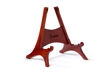 Taylor 1412 Mahogany Stand, Dark Finish