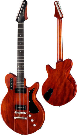 Eastman Juliet P90 Vintage Red