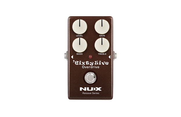 NUX REISSUE 6IXTY5IVE Overdrive
