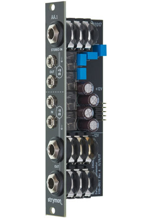 Strymon AA1 Level Shifter