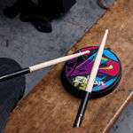 Zildjian Grafitti Practice Pad - 6"