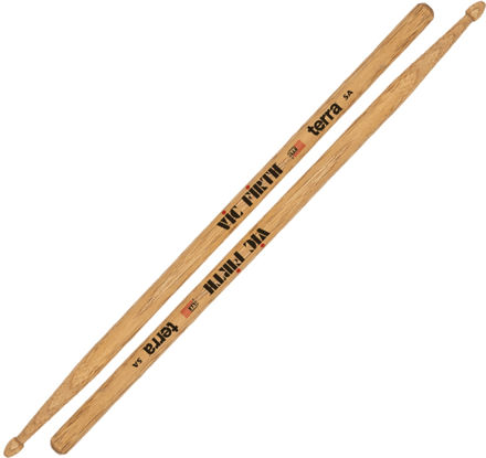 Vic Firth 5AT Terra Series - Wood Tip