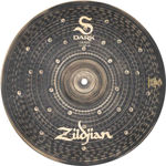 Zildjian 16" S Dark Crash