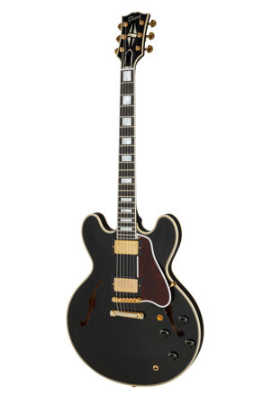 Gibson Customshop 1959 ES-355 Reissue Stop Bar VOS - Ebony