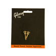 Gibson Gear Strap Buttons (Brass) (2 pcs.)