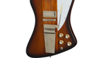 Gibson Customshop 1963 Firebird V w/ Maestro Vibrola VOS - Vintage Sunburst