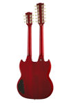 Gibson Customshop EDS-1275 Double Neck - Cherry Red