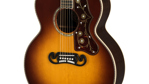 Gibson Acoustic SJ-200 Deluxe Rosewood | Rosewood Burst