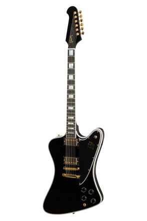 Gibson Customshop Firebird Custom w/ Ebony Fingerboard Gloss | Ebony