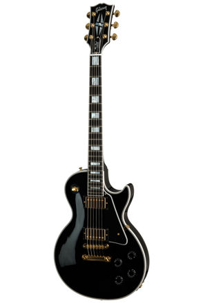 Gibson Customshop Les Paul Custom w/ Ebony Fingerboard Gloss | Ebony