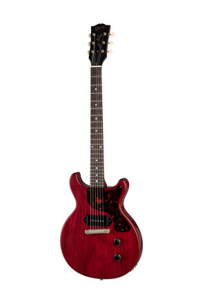 Gibson Customshop 1958 Les Paul Junior Double Cut Reissue VOS | Cherry Red