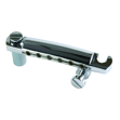 Gibson S & A Stop Bar Tailpiece (Chrome)