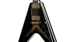 Gibson Customshop Flying V Custom w/ Ebony Fingerboard Gloss | Ebony