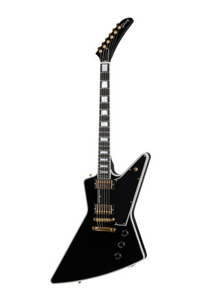 Gibson Customshop Explorer Custom w/ Ebony Fingerboard Gloss | Ebony