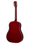 Gibson Acoustic Slash J-45  | Vermillion Burst