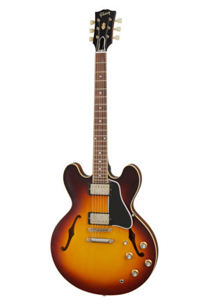 Gibson Customshop 1961 ES-335 Reissue VOS - Vintage Burst