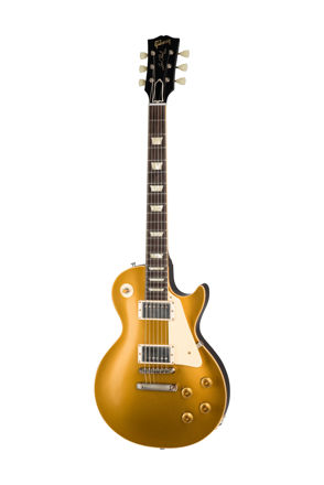 Gibson Customshop 1957 Les Paul Goldtop Darkback Reissue VOS - Double Gold