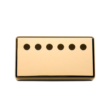 Gibson S & A Humbucker Cover, Neck (Gold)