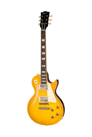 Gibson Customshop 1958 Les Paul Standard Reissue VOS | Lemon Burst