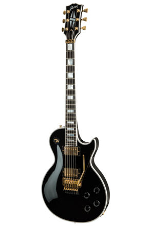 Gibson Customshop Les Paul Axcess Custom w/ Ebony Fingerboard Floyd Rose Gloss | Ebony