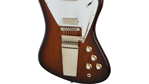 Gibson Customshop 1965 Non-Reverse Firebird V w/ Maestro Vibrola VOS - Vintage Sunburst