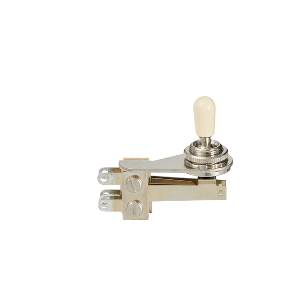 Gibson Gear Toggle Switch, L-Type (Cream Cap)